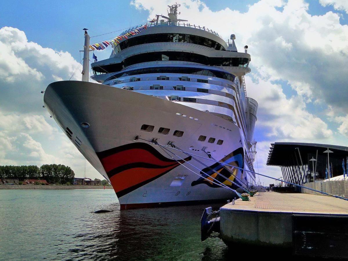 Meer Flair Rostock Bagian luar foto