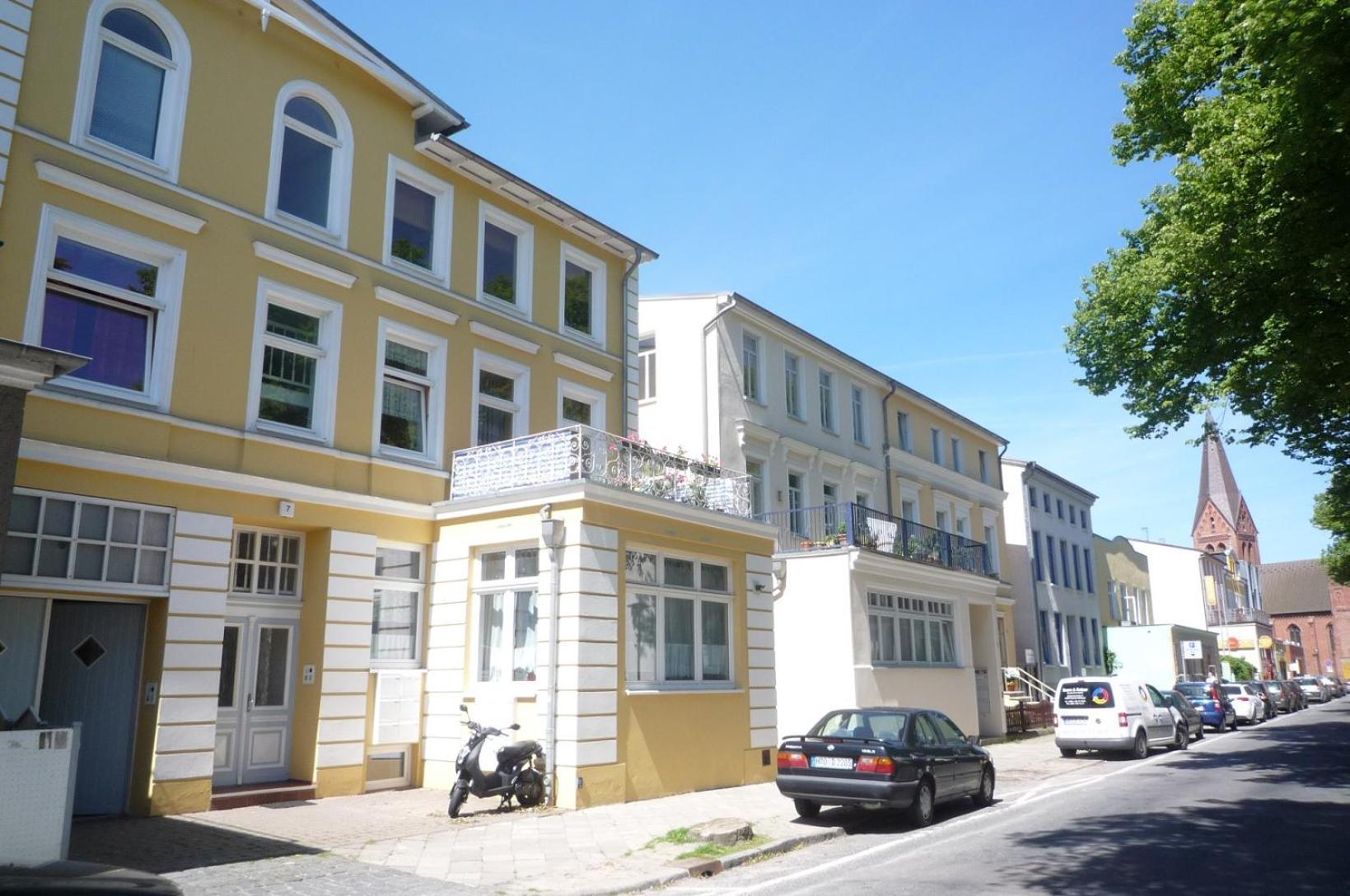 Meer Flair Rostock Bagian luar foto